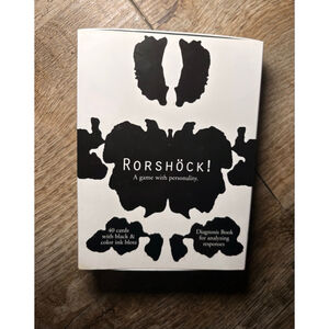 RORSHÖCK! Card Game by The Imagineering Company